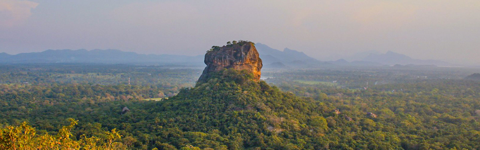 Sigiriya-top